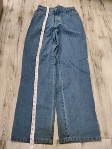 Sc9147 Velocity Beggy Jeans Waist 26
