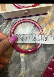 916 Gold Bangle