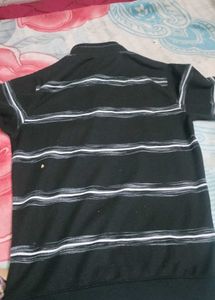 Striped Black (Sweatees)