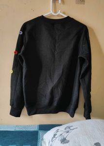 Black Sweater