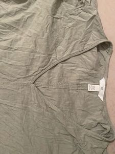 Kaki women’s dress