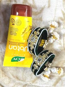 Joy Ubtan Facewash +Free Velvet Bangles