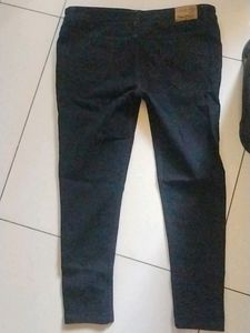 Pepe Jeans Ankle Length Of Size 36