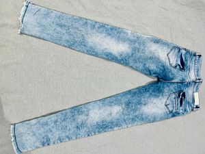 Accidental Jeans..