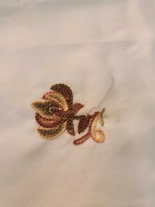 Embroidered Dress Material