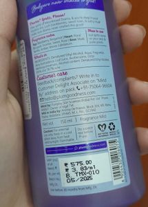 Moonkissed Drama Body Mist. Everyday Freshness