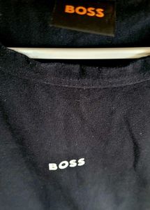 HUGO BOSS CASUAL TEE!!