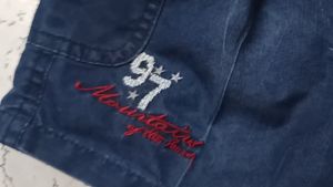 Denim Boys&#39; Shorts