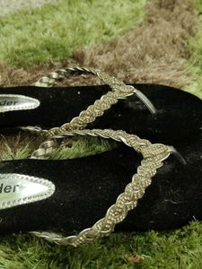 Black Sandal