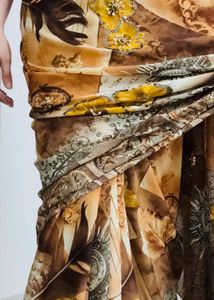 Vintage Embellished Designer Saree