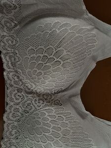 Lace Comfort Bra