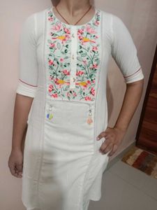 Kurti Like Code Set