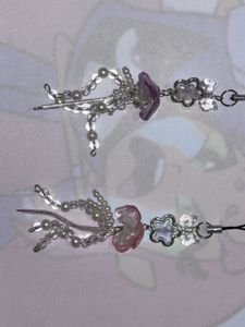 JELLYFISH CHARMS FOR PHONE🎀🪼