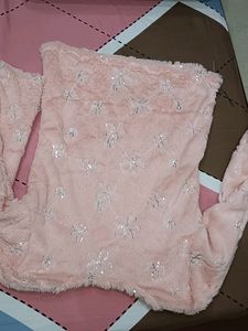 Handmade Woolen Top