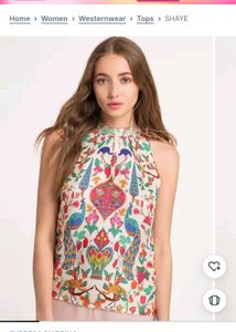 Delhi Style Desi Top