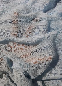 Blue Branded Princess Feel Dress