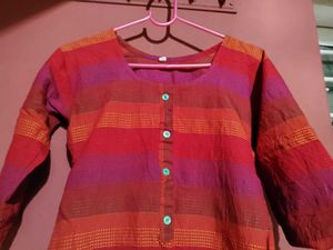 Cotton Kurtha