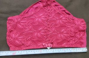 Lace Detail Panties 🖤