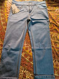 Men Yorker Style Jeans