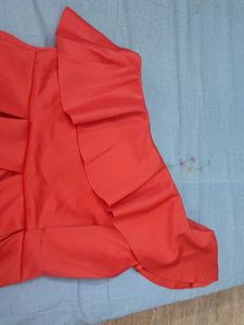 One shoulder Dress