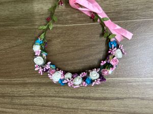Floral Crown Headband