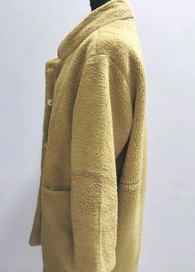 Cozy Teddy Bear Coat