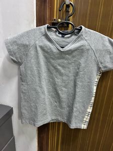 Burberry Tee Shirt