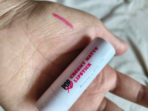 My glamm New lipstick