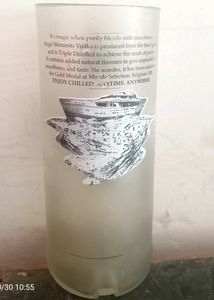 Hand Made Magic Moments Glass Upcycled Glass