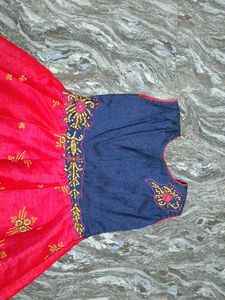 New Frock...