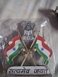 Indian Flag Statue