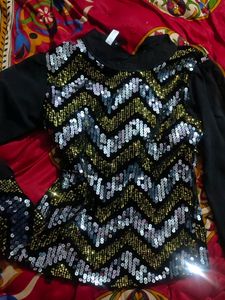 Partywear Top