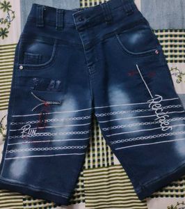 Short Jeans For Kids