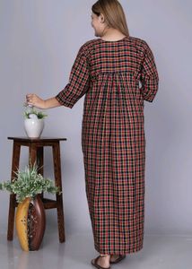 Winter Cotswool nightgown For Women
