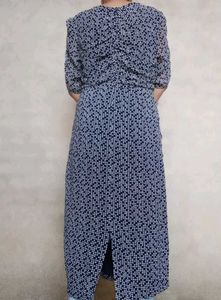 Elegant Midi Dress
