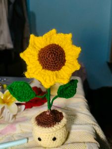 Sunflower Desk buddy