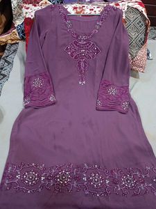 Hand Work Boutique Kurta