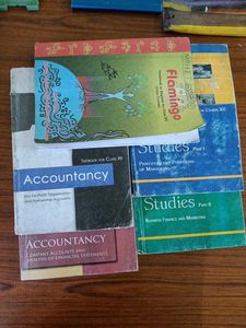 12th Ncert Combo