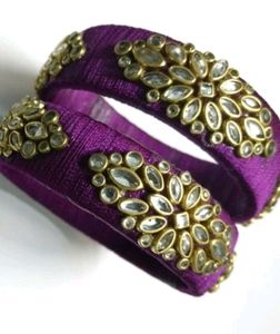 New Customized 2 Bangles