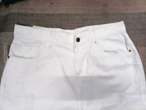 C@10 Size-34 Straight Jeans