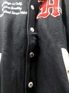 🇰🇷 Imported Thrifted Hot Korean Varsity Jacket