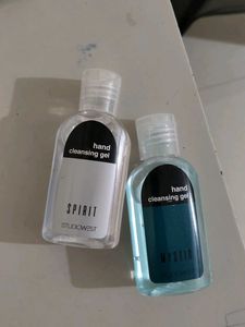 Hand Cleansing Gels