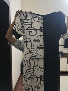 Women Gown Dress One Piece