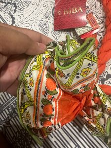 Cotton Dupatta Biba Brand Unused