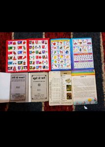 Some Children Story Book Chutkule, Paheliyan