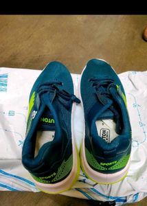 Pair Of Sport Shoes
