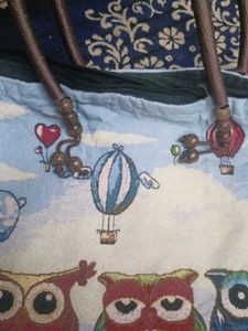 Big Hand Bag