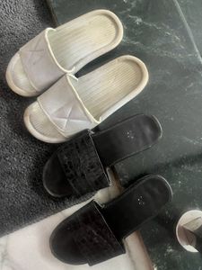 Daily Used Slippers With  Flats