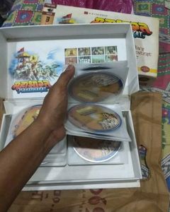 Collectible VCDs of &#34;Mahabharat&#34; By BR Chopra