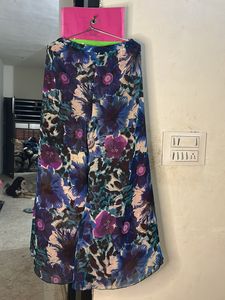 Printed Palazzo